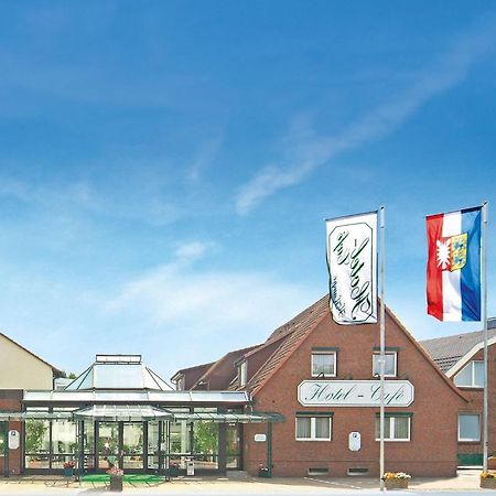 Hotel-Cafe Kampe Нордерштедт Екстер'єр фото